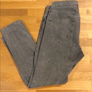 Men’s A&F Felix Super Slim Jeans